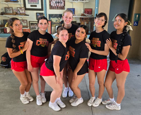 cheer team pghs