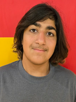 Aaron Aghadadashi